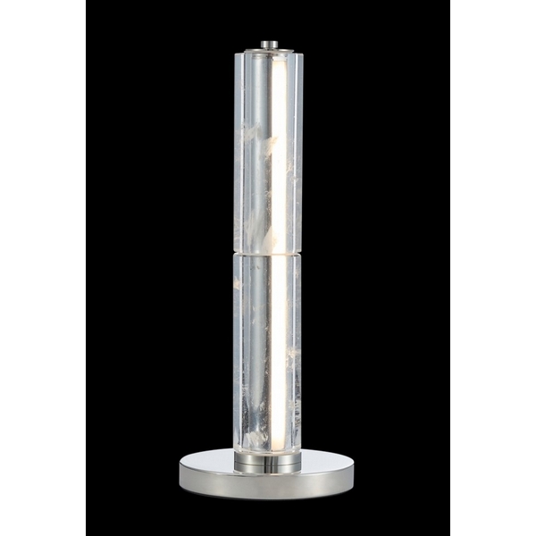 

Настольная лампа светодиодная Fluorite Instante FL1178-2T, Прозрачный, Instante FL1178-2T