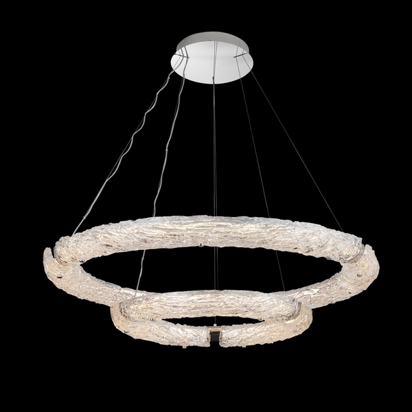 

Подвесная люстра светодиодная Fluorite Rudeza FL1179-20P, Прозрачный, Rudeza FL1179-20P