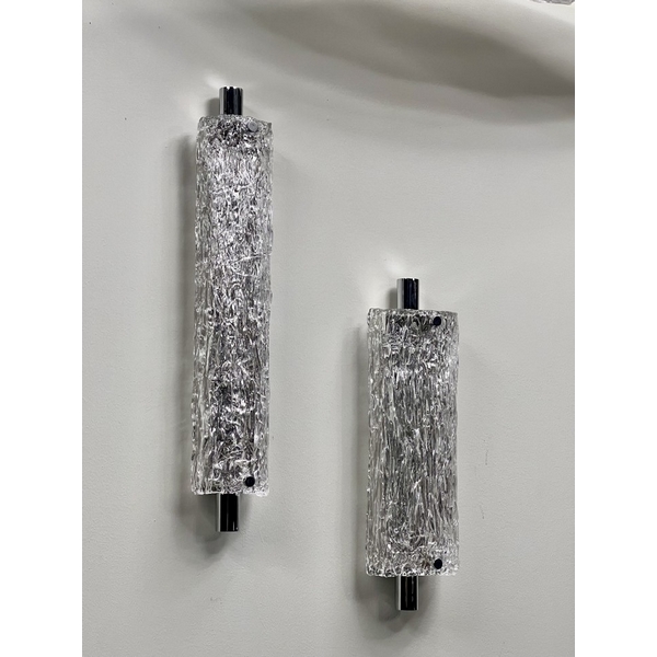 

Настенный светильник светодиодный Fluorite Rudeza FL1179-2W, Прозрачный, Rudeza FL1179-2W