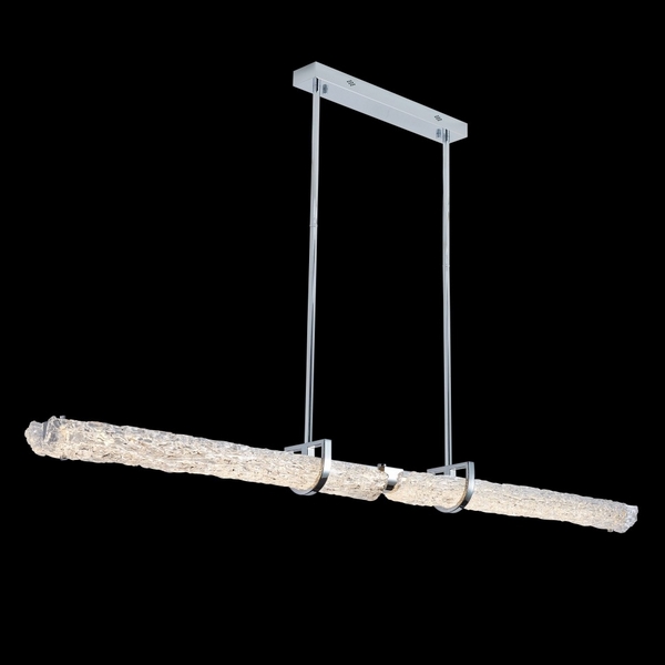 Изображение товара Потолочная люстра Fluorite FL1179-7PL на штанге с LED 3200K Изображение товара Потолочная люстра Fluorite FL1179-7PL на штанге с LED 3200K