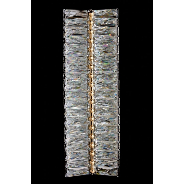 

Настенный светильник светодиодный Fluorite Sacrement FL1181-2W, Прозрачный, Sacrement FL1181-2W