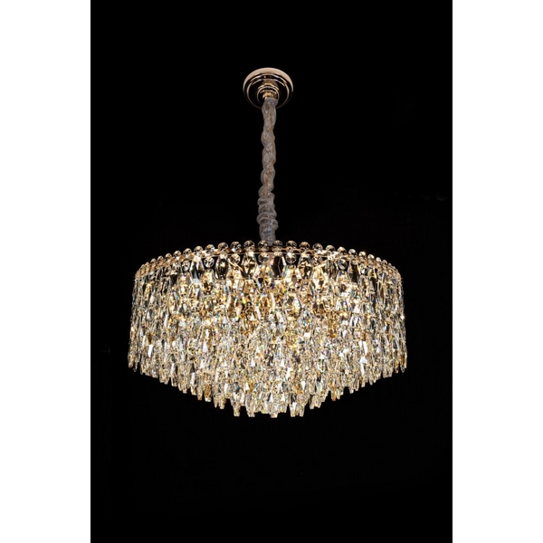 Изображение товара Подвесная люстра Fluorite Sovrana FL1190-22P Изображение товара Подвесная люстра Fluorite Sovrana FL1190-22P