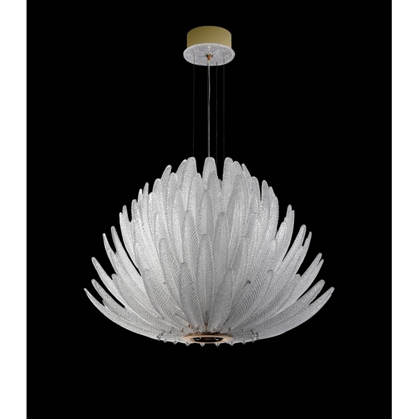 

Подвесная люстра Fluorite Florencia FL1194-4P, Белый, Florencia FL1194-4P