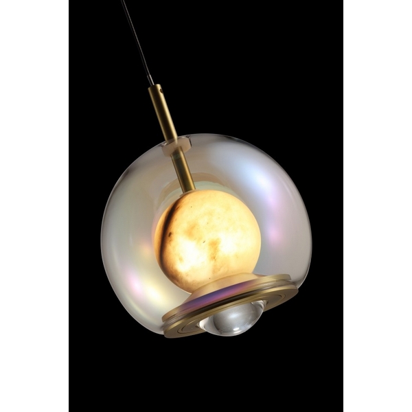 

Подвесной светильник светодиодный Fluorite Futuro FL1197-1P, Прозрачный, Futuro FL1197-1P