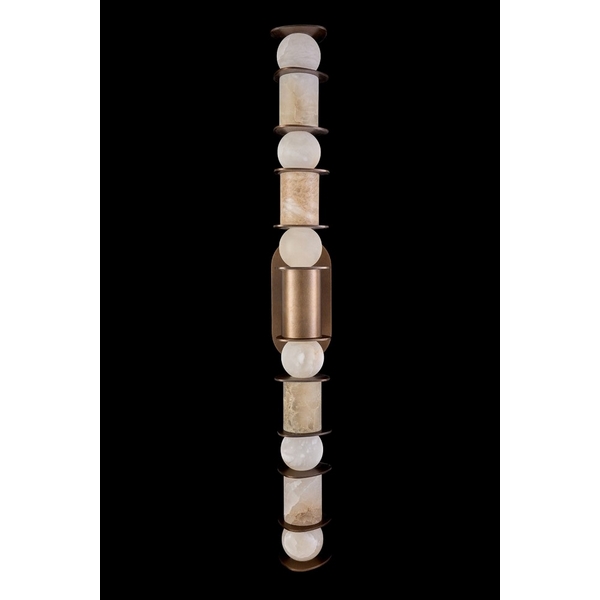 

Бра светодиодная Fluorite Nocturna FL1198-10W, Натуральный, Nocturna FL1198-10W