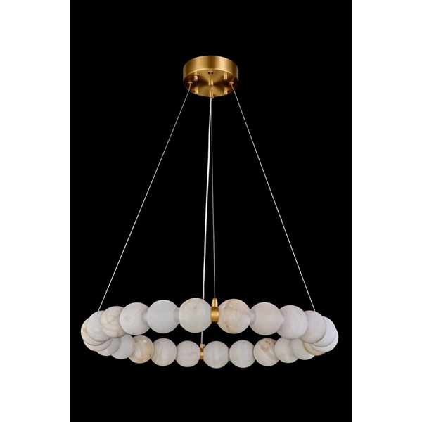 

Подвесная люстра светодиодная Fluorite Aurelia FL1200-6P, Натуральный, Aurelia FL1200-6P