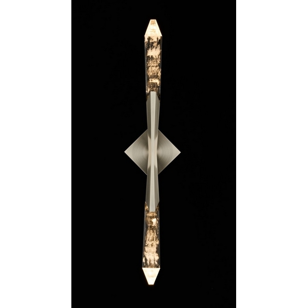 

Настенный светильник светодиодный Fluorite Unico FL1205-2W, Никель, Unico FL1205-2W