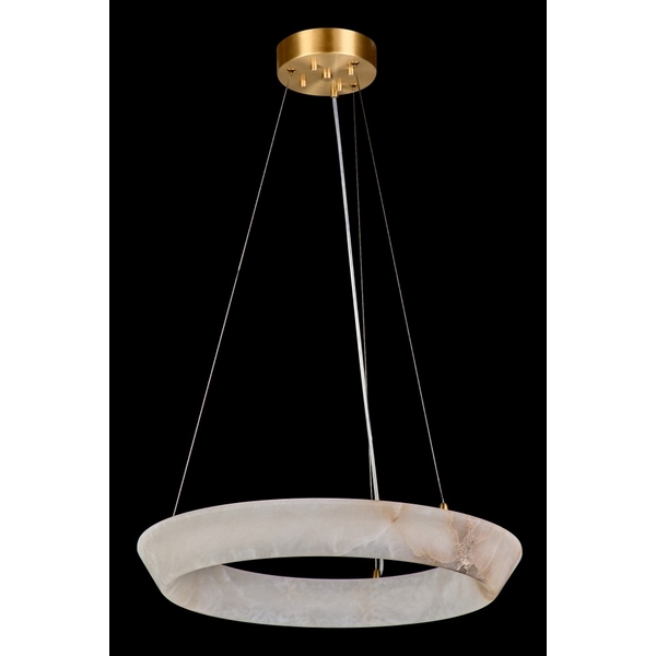 

Подвесной светильник светодиодный Fluorite Ophelie FL1206-5P, Натуральный, Ophelie FL1206-5P