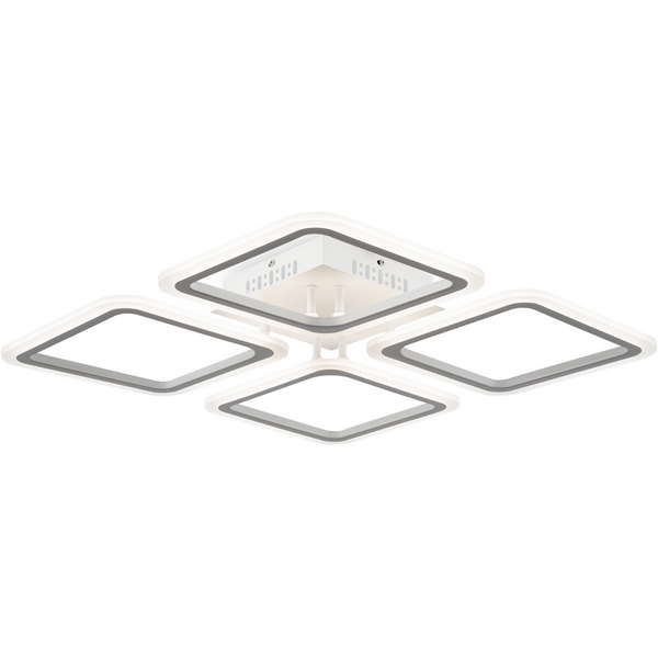 

Потолочная люстра светодиодная с пультом Freya Radane FR10020CL-L70W, Radane FR10020CL-L70W