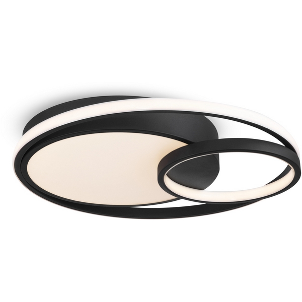 

Потолочный светильник светодиодный с пультом Freya Nation Market FR10028CL-L80B, Черный, Nation Market FR10028CL-L80B