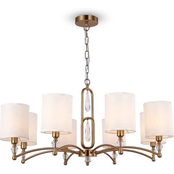 

Подвесная люстра Freya Riverside FR1007PL-08BS, Riverside FR1007PL-08BS