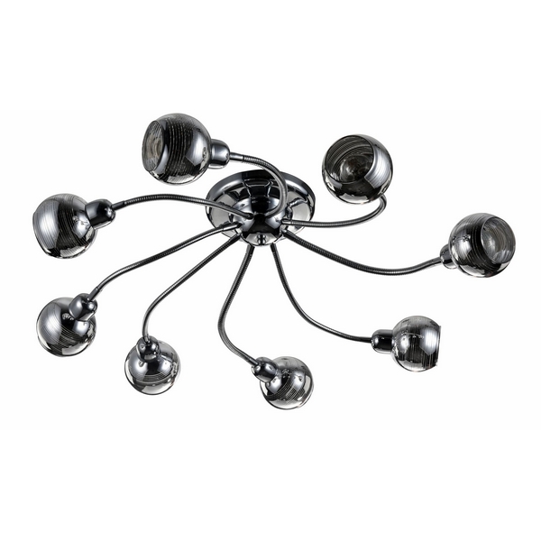 

Потолочная люстра Cosmo FR5102-CL-08-CH (Freya), Хром, Cosmo FR5102-CL-08-CH