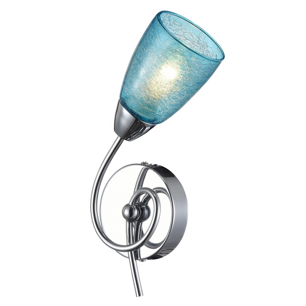 

Бра Flash FR104-01-BL (Freya), Синий, Flash FR104-01-BL