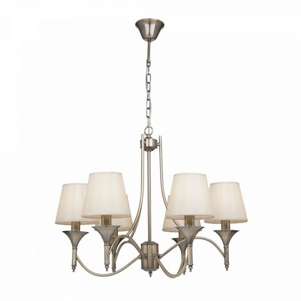 

Подвесная люстра Freya Dalia FR2005PL-06BZ, Dalia FR2005PL-06BZ