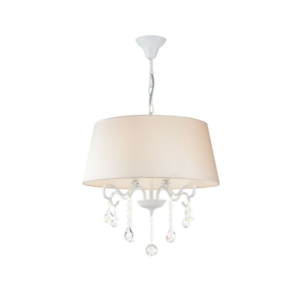 

Подвесная люстра Lucretia FR2032PL-04W (Freya), Розовый, Lucretia FR2032PL-04W