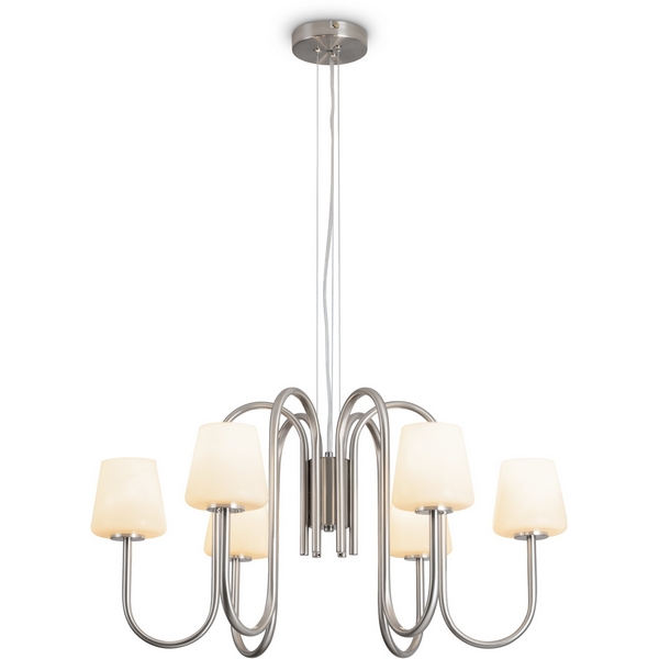 

Подвесной светильник Freya Jade FR2039PL-06N, Белый, Jade FR2039PL-06N