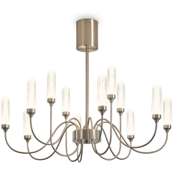 

Потолочная люстра на штанге Freya Alias FR2050CL-L36N, Никель, Alias FR2050CL-L36N