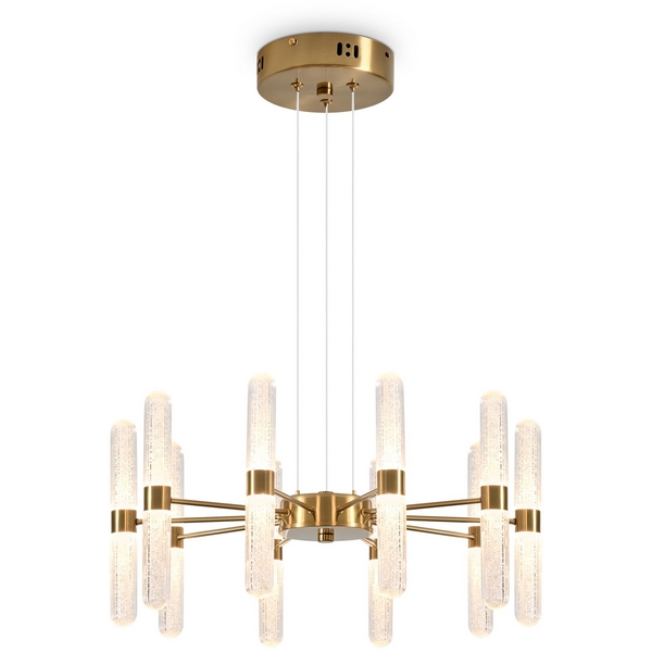 

Подвесная люстра Freya Alias FR2050PL-L50BS, Латунь, Alias FR2050PL-L50BS