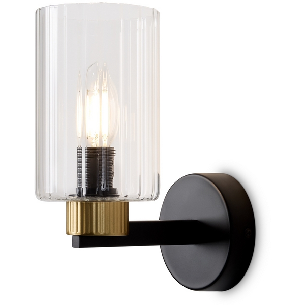 

Бра Freya Ombre FR2051WL-01BBS1, Черный, Ombre FR2051WL-01BBS1