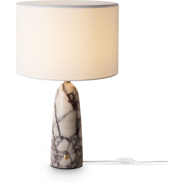 

Настольная лампа Freya MarmoLatte FR2054TL-01BS1, Белый, MarmoLatte FR2054TL-01BS1