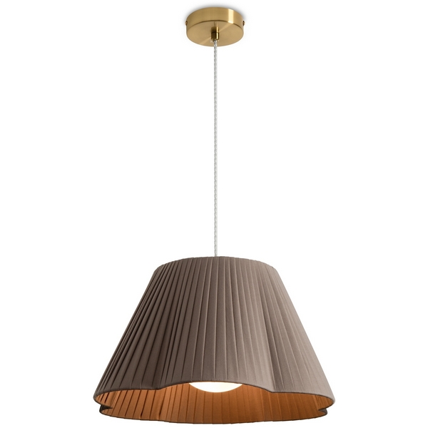 

Подвесной светильник Freya FR2056PL-01BR, Коричневый, Sylvia FR2056PL-01BR