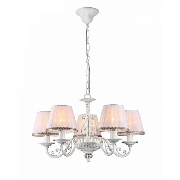

Подвесная люстра Freya Sunrise FR2290PL-05W, Sunrise FR2290PL-05W