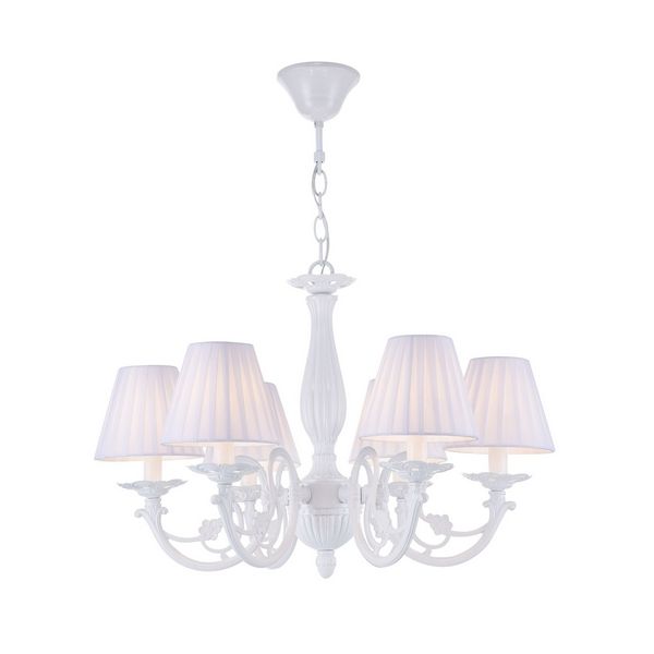 

Подвесная люстра Freya JASMINE FR2686PL-06W, JASMINE FR2686PL-06W
