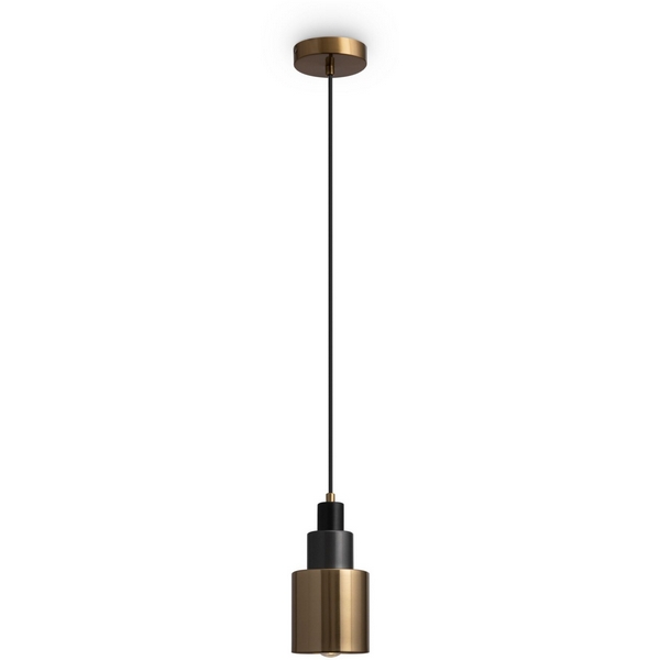 

Подвесной светильник Freya Moke FR4006PL-01BS, Латунь, Moke FR4006PL-01BS