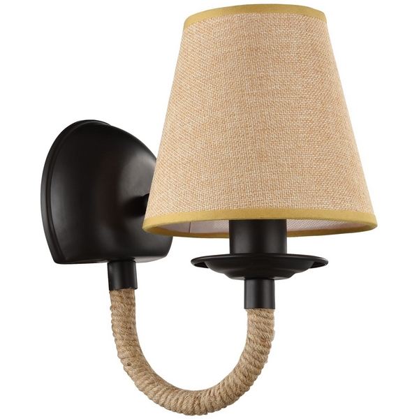 

Бра Freya Corda FR4402-WL-01-BL, Желтый, Corda FR4402-WL-01-BL