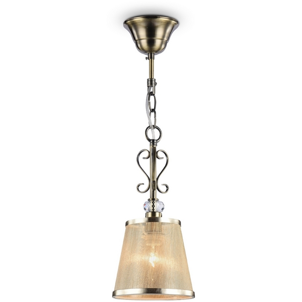 

Подвесной светильник Freya Driana FR2405-PL-01-BZ, Бежевый, Driana FR2405-PL-01-BZ