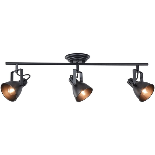 

Спот Freya Ibbi FR4276-CW-03-B, Черный, Ibbi FR4276-CW-03-B