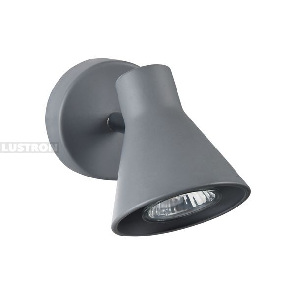 

Спот Claris FR4308-WL-01-GR (Freya), Серый, Claris FR4308-WL-01-GR