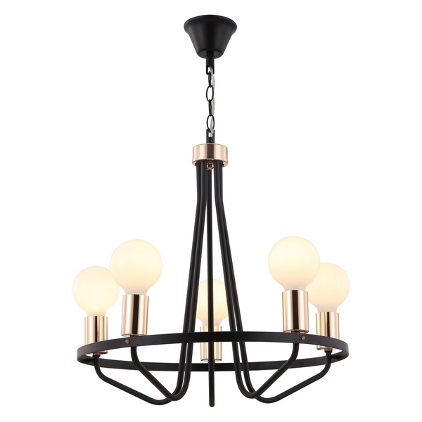 

Подвесная люстра Freya Arabella FR5002PL-05B, Arabella FR5002PL-05B