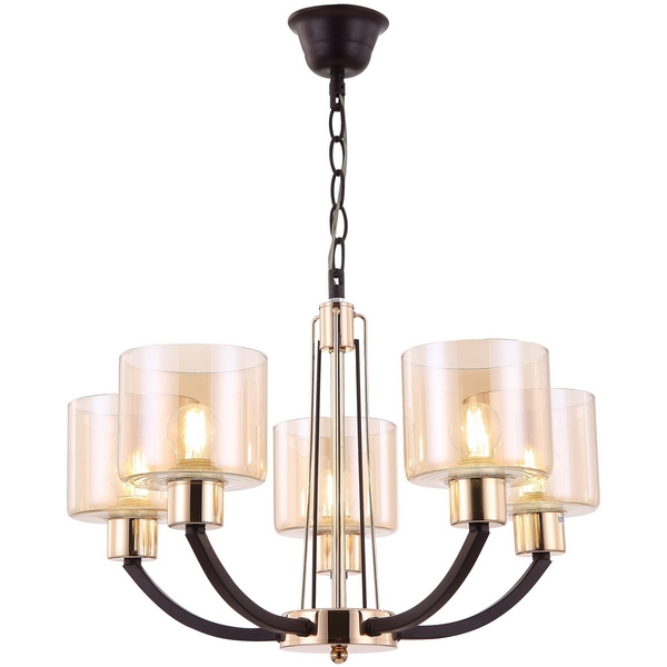

Подвесная люстра Freya Teodora FR5003PL-05B, Teodora FR5003PL-05B