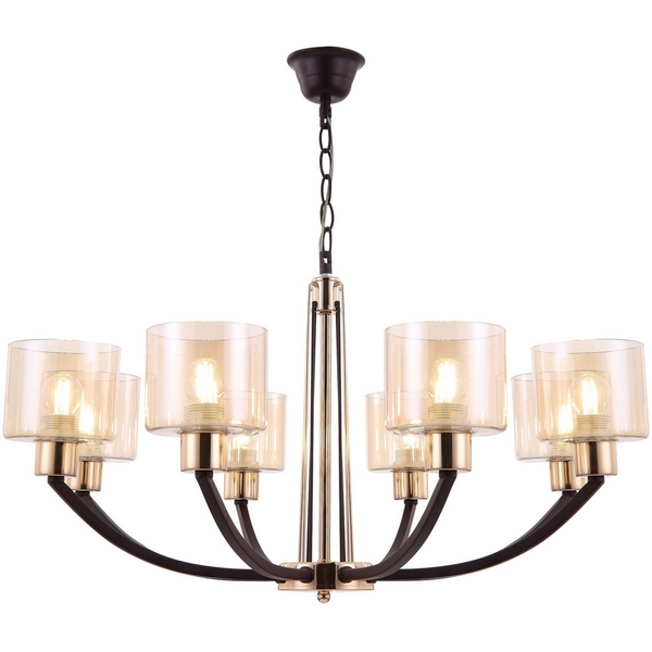 

Подвесная люстра Freya Teodora FR5003PL-08B, Teodora FR5003PL-08B