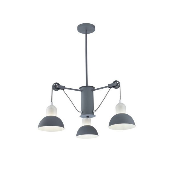 

Потолочная люстра Freya Luisa FR5008PL-03GR, Серый, Luisa FR5008PL-03GR