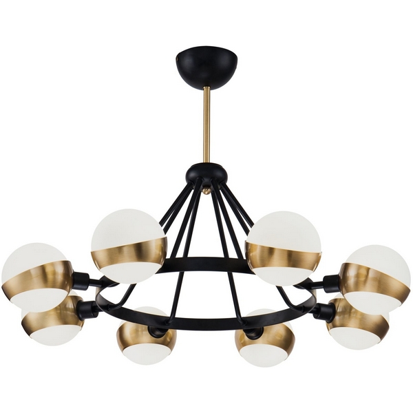 

Потолочная люстра Freya Silvia FR5009PL-08B, Белый, Silvia FR5009PL-08B