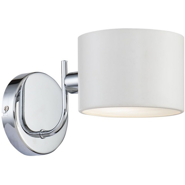 

Бра Freya Anita FR5012WL-01CH, Белый, Anita FR5012WL-01CH