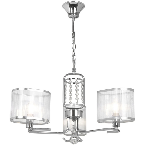 

Подвесная люстра Freya Elin FR5016PL-03CH, Elin FR5016PL-03CH