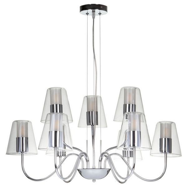

Подвесная люстра Freya Ursula FR5017PL-09CH, Ursula FR5017PL-09CH