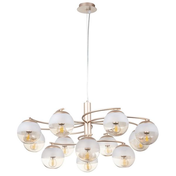 

Подвесной светильник Freya Ostin FR5018PL-12G, Ostin FR5018PL-12G