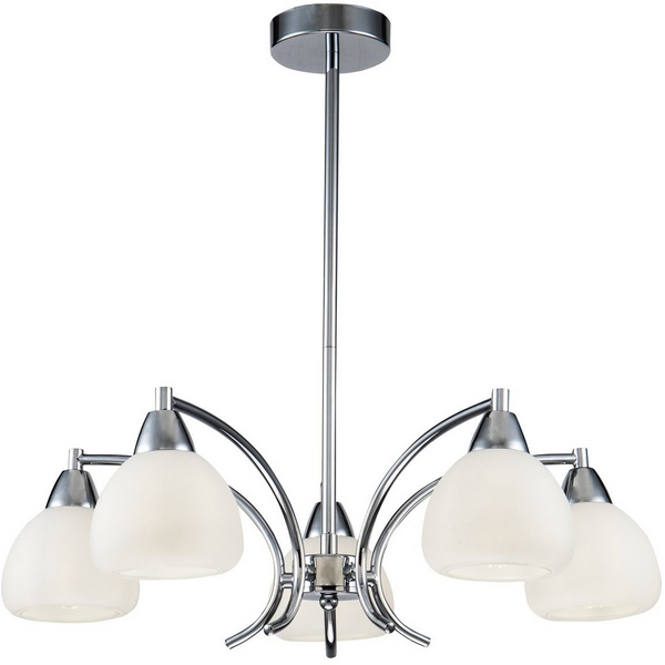 

Потолочная люстра Freya Cindy FR5022PL-05CH, Cindy FR5022PL-05CH