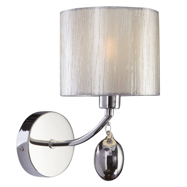 

Бра Silinda FR5026WL-01CH (Freya), Серебро, Silinda FR5026WL-01CH