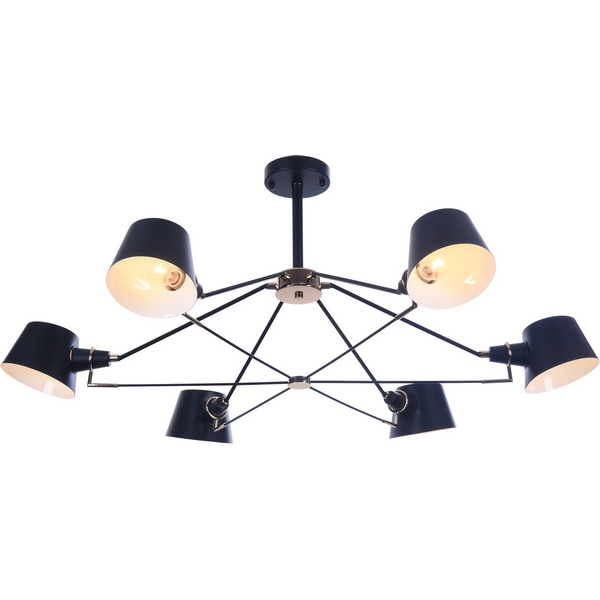

Потолочная люстра Freya Abigail FR5038-CL-06-B, Abigail FR5038-CL-06-B