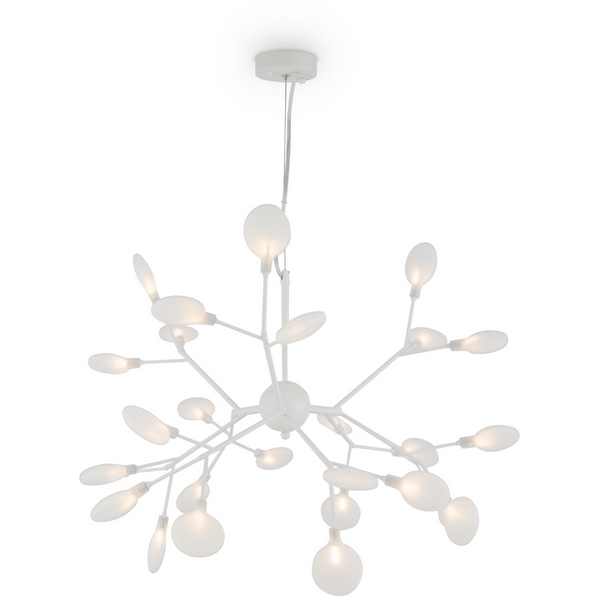 

Люстра подвесная Freya Florencia FR5049PL-27W, Белый, Florencia FR5049PL-27W
