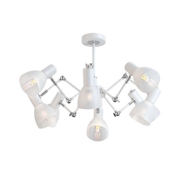 

Потолочная люстра Freya Avery FR5080PL-08W, Avery FR5080PL-08W