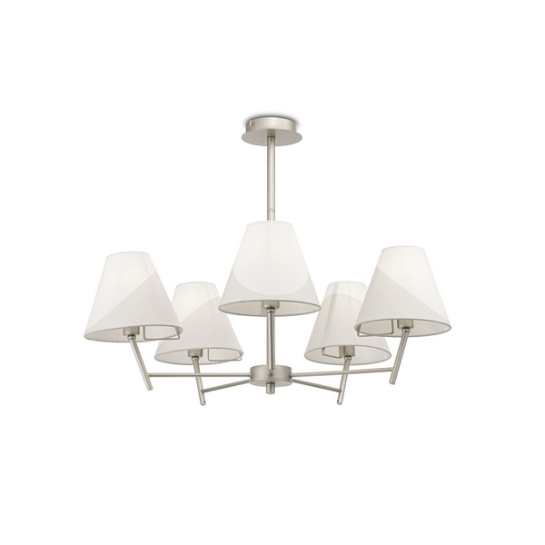 

Потолочная люстра Freya Vanessa FR5084PL-05G, Vanessa FR5084PL-05G