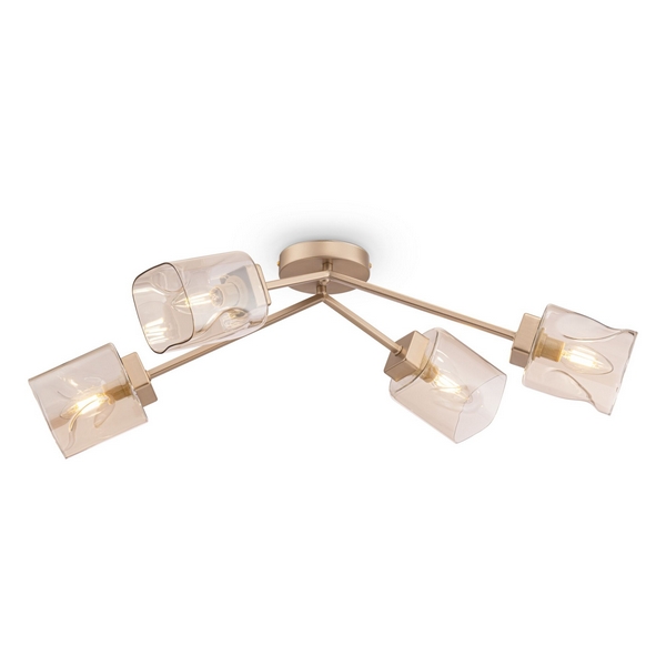 

Потолочная люстра Freya Isabella FR5095CL-04G, Isabella FR5095CL-04G