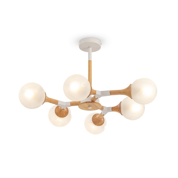 

Потолочная люстра Freya Amy FR5105CL-06W, Amy FR5105CL-06W