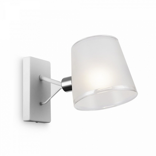 

Бра Freya Gino FR5108WL-01CH, Белый, Gino FR5108WL-01CH